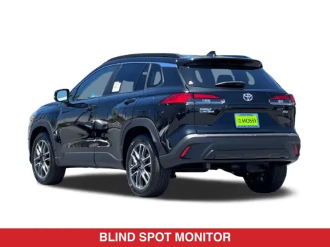 More photos of 2026 Toyota Corolla Cross XLE at Mossy Toyota, CA