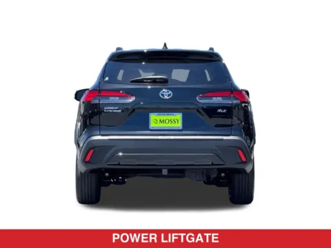 More photos of 2026 Toyota Corolla Cross XLE at Mossy Toyota, CA