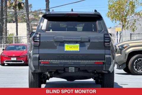 More photos of 2026 Toyota 4Runner TRD Sport at Mossy Toyota, CA