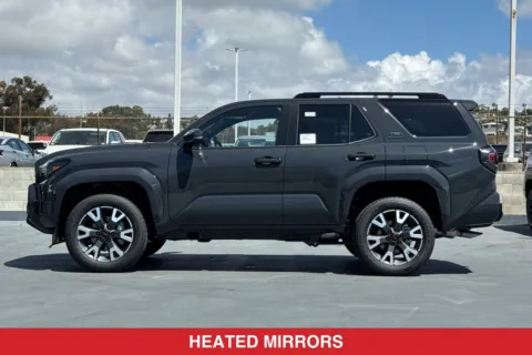 Photos of 2026 Toyota 4Runner TRD Sport for sale in San Diego, CA at Mossy Toyota