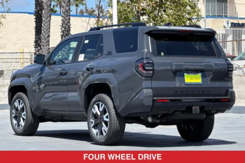 More photos of 2026 Toyota 4Runner TRD Sport at Mossy Toyota, CA