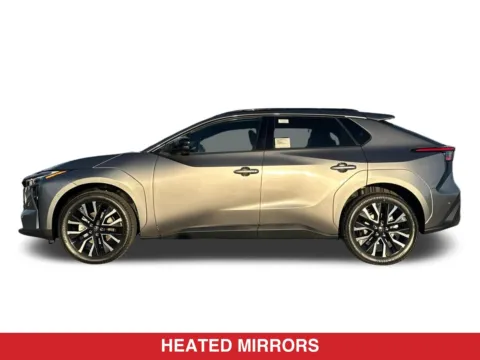 Photos of 2026 Toyota bZ Limited for sale in San Diego, CA at Mossy Toyota
