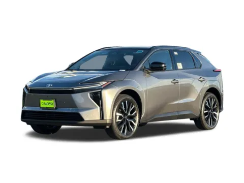 Unknown 2026 Toyota bZ Limited for sale in San Diego, CA
