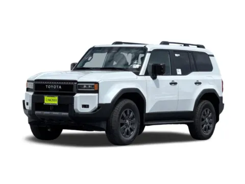 Unknown 2027 Toyota Land Cruiser for sale in San Diego, CA