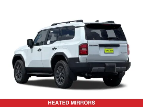 More photos of 2027 Toyota Land Cruiser at Mossy Toyota, CA