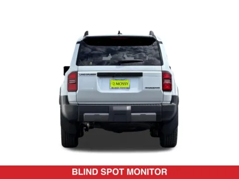 More photos of 2027 Toyota Land Cruiser at Mossy Toyota, CA
