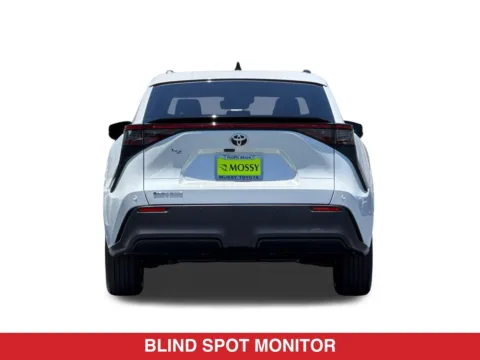 More photos of 2026 Toyota bZ XLE at Mossy Toyota, CA