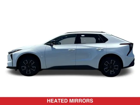 Photos of 2026 Toyota bZ XLE for sale in San Diego, CA at Mossy Toyota