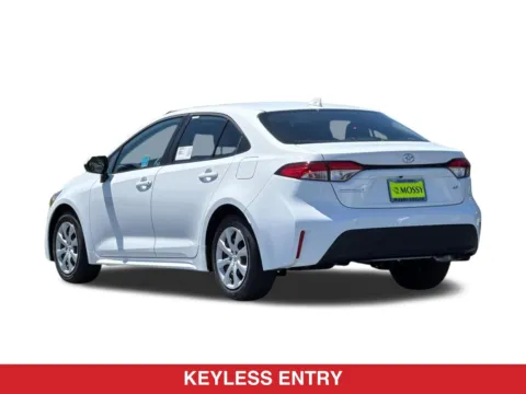 More photos of 2026 Toyota Corolla LE at Mossy Toyota, CA