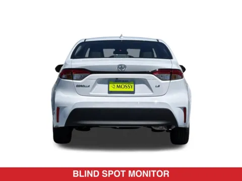 More photos of 2026 Toyota Corolla LE at Mossy Toyota, CA