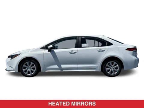 Photos of 2026 Toyota Corolla LE for sale in San Diego, CA at Mossy Toyota