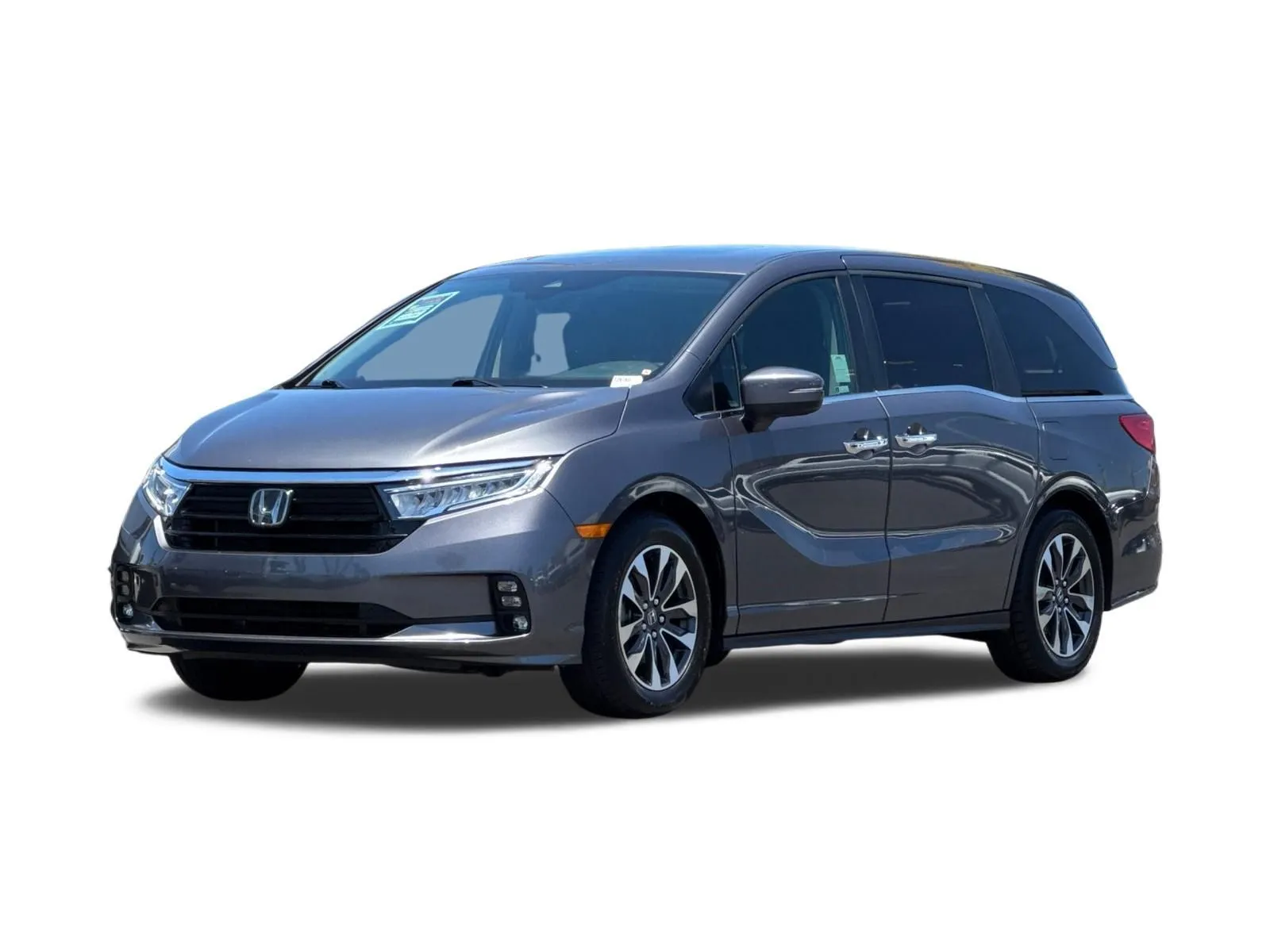 Used 2024 Honda Odyssey EX-L for sale in San Diego, CA at Mossy