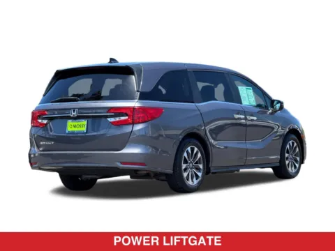 More photos of 2024 Honda Odyssey EX-L at Mossy Toyota, CA