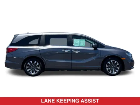 More photos of 2024 Honda Odyssey EX-L at Mossy Toyota, CA