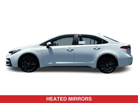 Photos of 2026 Toyota Corolla SE for sale in San Diego, CA at Mossy Toyota