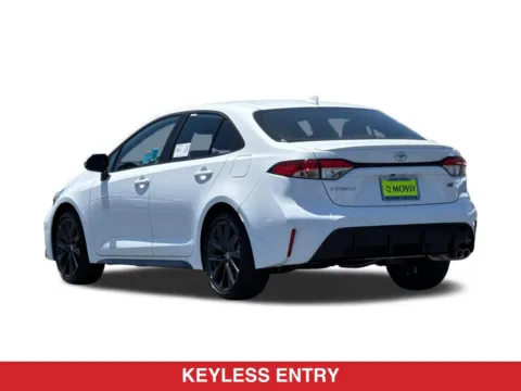More photos of 2026 Toyota Corolla SE at Mossy Toyota, CA