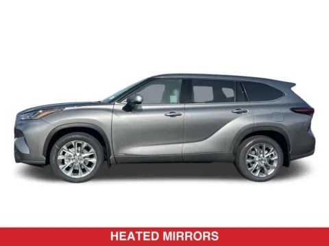 Photos of 2026 Toyota Highlander Hybrid Limited for sale in San Diego, CA at Mossy Toyota