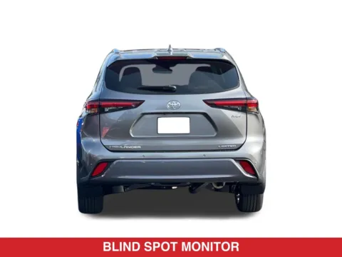 More photos of 2026 Toyota Highlander Hybrid Limited at Mossy Toyota, CA