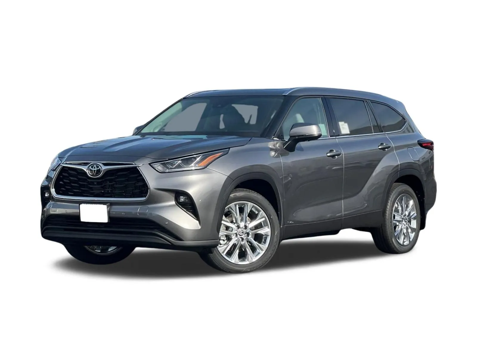 Unknown 2026 Toyota Highlander Hybrid Limited for sale in San Diego, CA