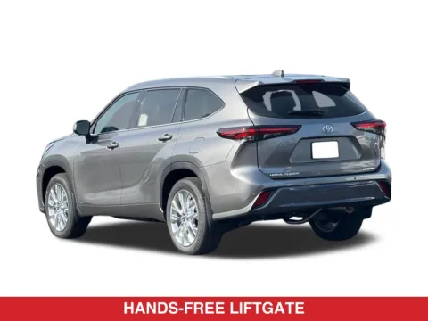 More photos of 2026 Toyota Highlander Hybrid Limited at Mossy Toyota, CA