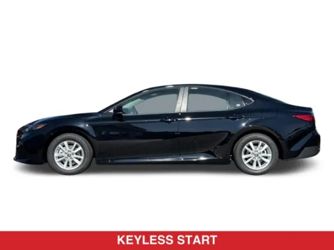 Photos of 2026 Toyota Camry LE for sale in San Diego, CA at Mossy Toyota