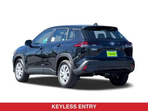 More photos of 2026 Toyota Corolla Cross L at Mossy Toyota, CA