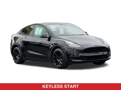 Photos of 2022 Tesla Model Y Long Range for sale in San Diego, CA at Mossy Toyota