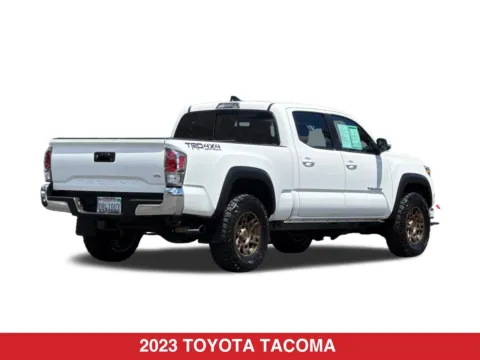 More photos of 2023 Toyota Tacoma TRD Off-Road at Mossy Toyota, CA