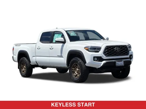 Photos of 2023 Toyota Tacoma TRD Off-Road for sale in San Diego, CA at Mossy Toyota