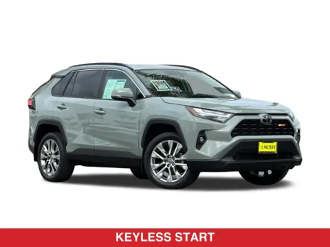 Photos of 2023 Toyota RAV4 XLE Premium for sale in San Diego, CA at Mossy Toyota