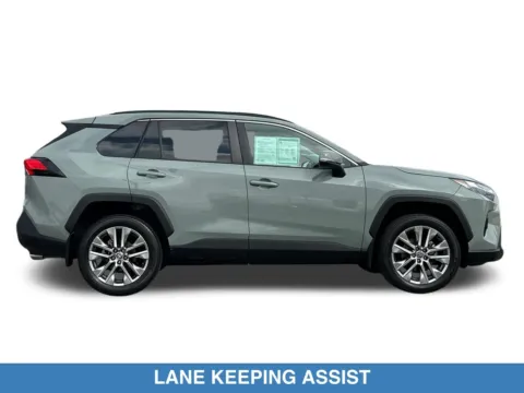 More photos of 2023 Toyota RAV4 XLE Premium at Mossy Toyota, CA