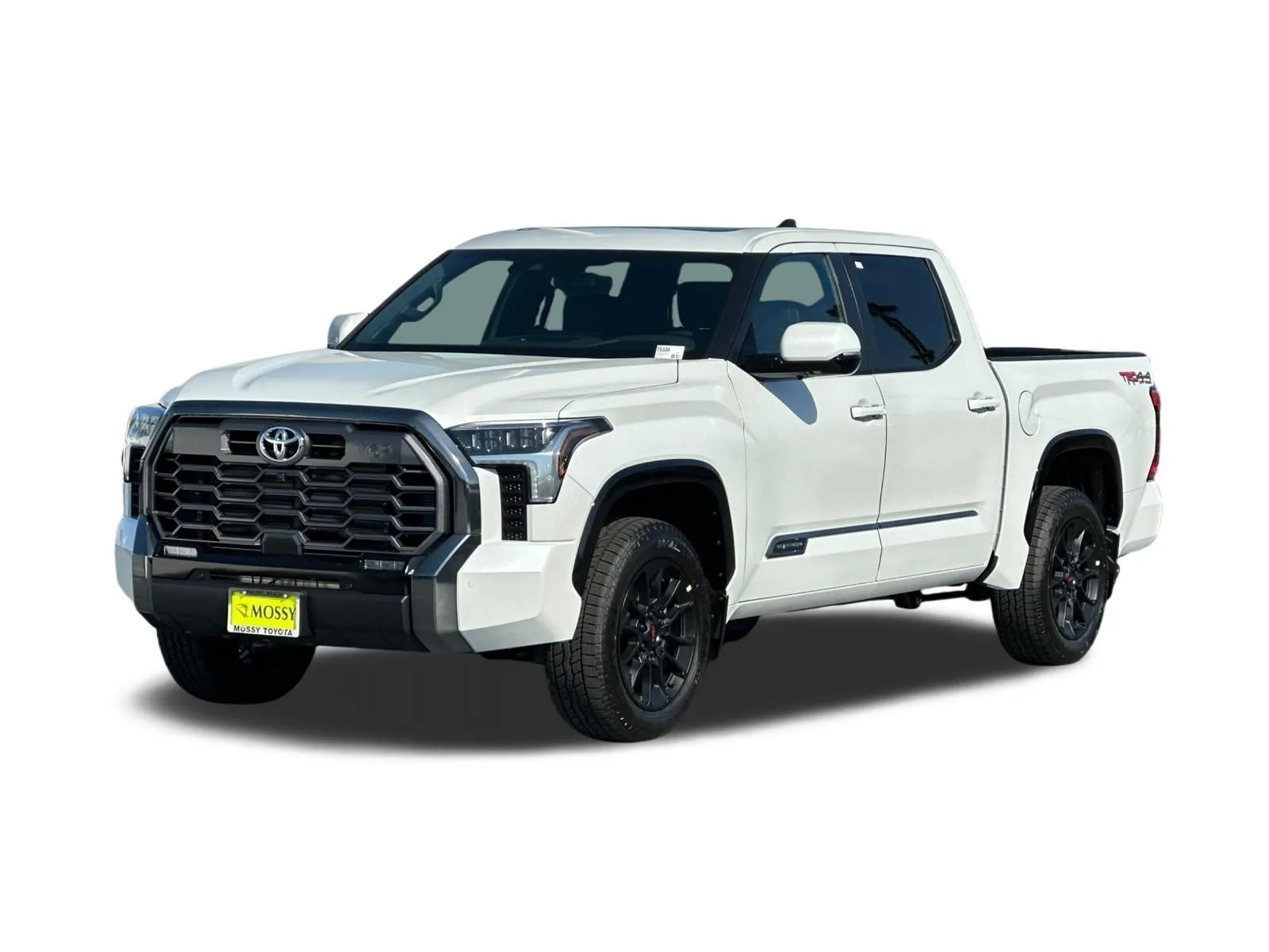 Unknown 2026 Toyota Tundra Platinum for sale in San Diego, CA