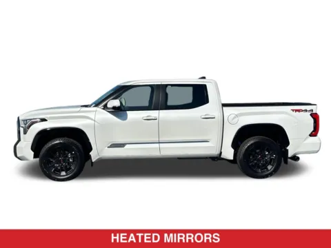 Photos of 2026 Toyota Tundra Platinum for sale in San Diego, CA at Mossy Toyota