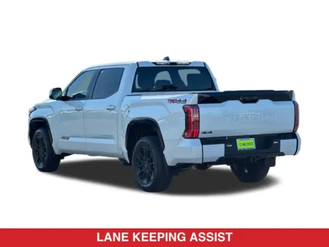 More photos of 2026 Toyota Tundra Platinum at Mossy Toyota, CA