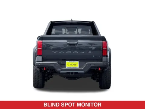 More photos of 2026 Toyota Tacoma Hybrid Trailhunter at Mossy Toyota, CA
