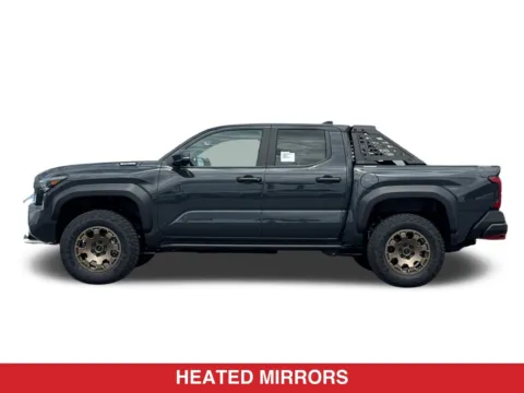 Photos of 2026 Toyota Tacoma Hybrid Trailhunter for sale in San Diego, CA at Mossy Toyota