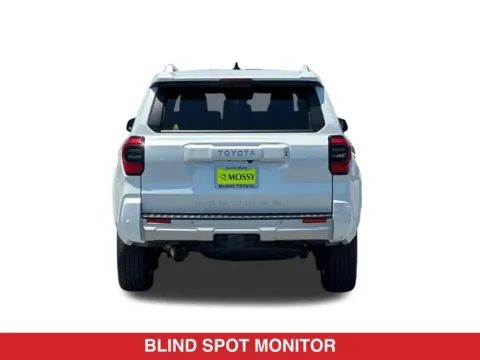 More photos of 2026 Toyota 4Runner Limited at Mossy Toyota, CA