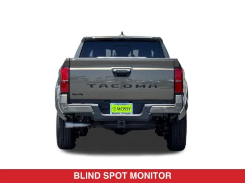 More photos of 2026 Toyota Tacoma TRD Sport at Mossy Toyota, CA