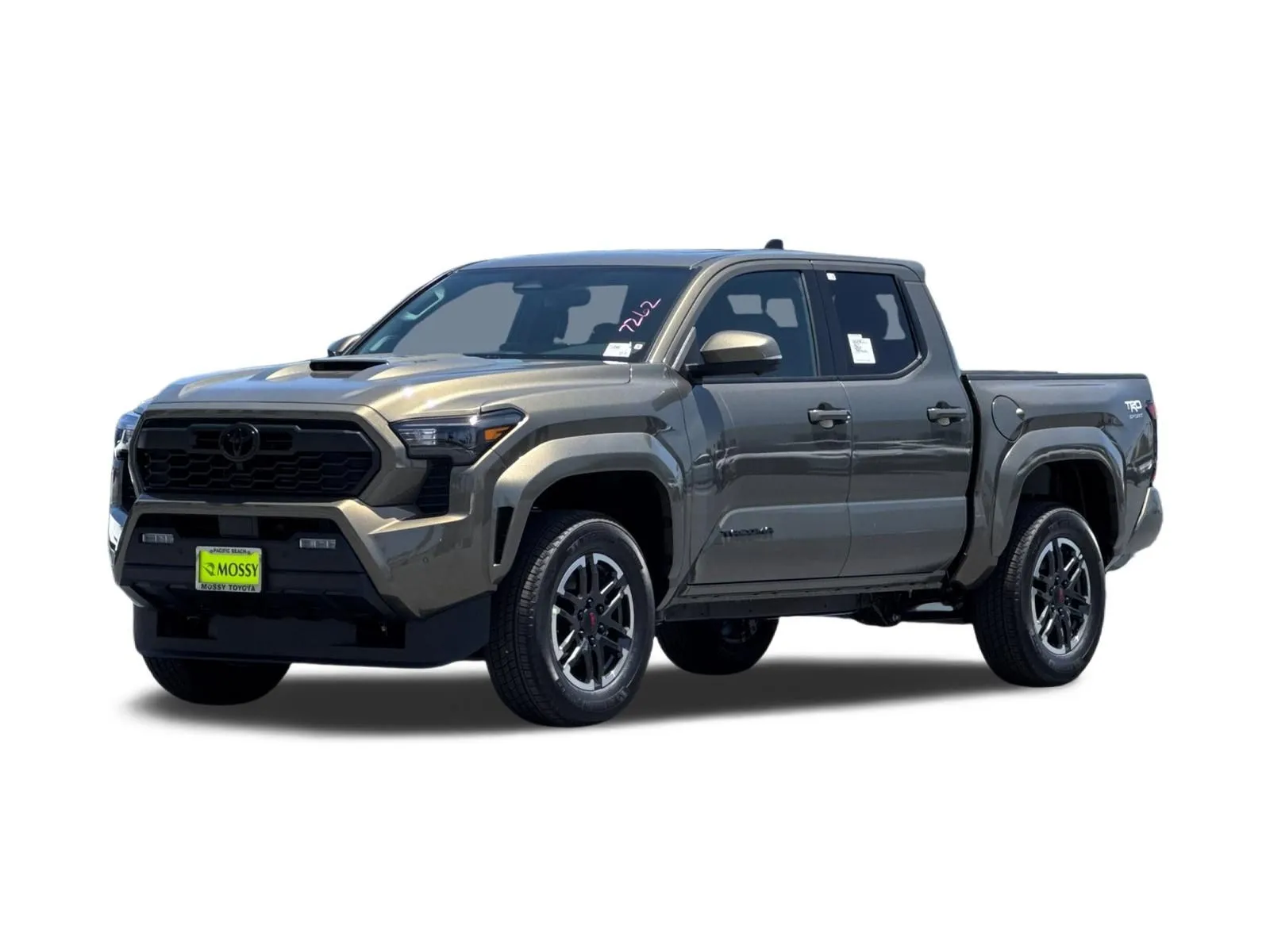 Brown 2026 Toyota Tacoma TRD Sport for sale in San Diego, CA