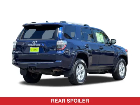 More photos of 2023 Toyota 4Runner SR5 Premium at Mossy Toyota, CA