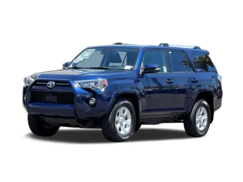 Blue 2023 Toyota 4Runner SR5 Premium for sale in San Diego, CA