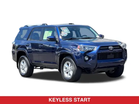 Photos of 2023 Toyota 4Runner SR5 Premium for sale in San Diego, CA at Mossy Toyota