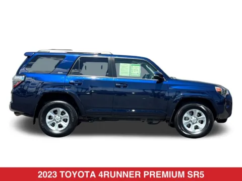 More photos of 2023 Toyota 4Runner SR5 Premium at Mossy Toyota, CA