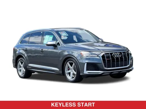 Photos of 2022 Audi SQ7 Premium Plus for sale in San Diego, CA at Mossy Toyota