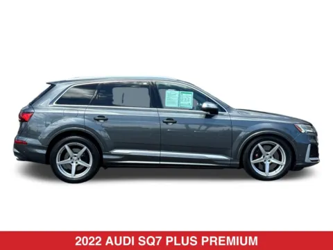 More photos of 2022 Audi SQ7 Premium Plus at Mossy Toyota, CA