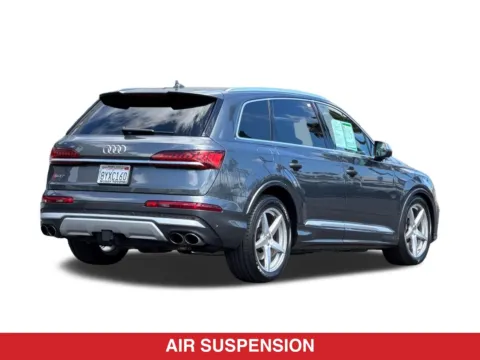 More photos of 2022 Audi SQ7 Premium Plus at Mossy Toyota, CA