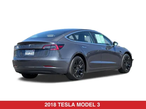 More photos of 2018 Tesla Model 3 Long Range at Mossy Toyota, CA