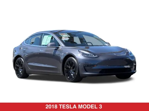 Photos of 2018 Tesla Model 3 Long Range for sale in San Diego, CA at Mossy Toyota