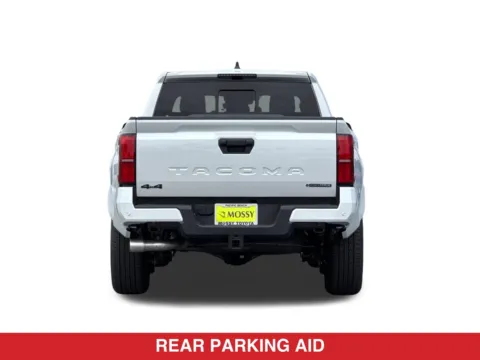 More photos of 2026 Toyota Tacoma Hybrid TRD Sport at Mossy Toyota, CA