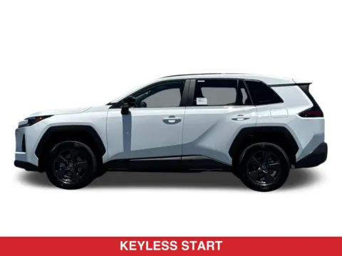 Photos of 2026 Toyota RAV4 LE for sale in San Diego, CA at Mossy Toyota